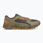 Under Armour Charged Bandit Trail 3, scarpe da corsa da uomo, verde/bayou/rosso