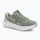 Scarpe da corsa Under Armour Charged Surge 4 verde silice/idro verde da donna