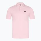 Polo Under Armour da uomo Matchplay Polo prime pink/midnight navy