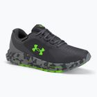 Under Armour Charged Bandit Trail 3, scarpe da corsa da uomo, color castlerock/acciaio/iper verde