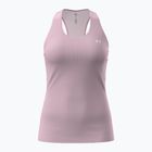 T-shirt da allenamento donna Under Armour HeatGear Armour Racer prime pink/white