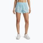 Pantaloncini da corsa Under Armour Fly By 3" stream/stream/riflettenti da donna