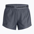 Pantaloncini per bambini Under Armour Tech Play Up gray