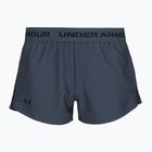 Pantaloncini per bambini Under Armour Tech Play Up gray
