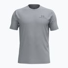Maglia training da uomo Under Armour Vanish Energy mod gray light heather/mod gray