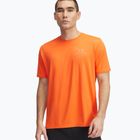 Maglietta da allenamento Under Armour Vanish Energy fire/fire da uomo