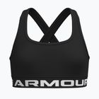 Reggiseno sportivo per bambine Under Armour Crossback black
