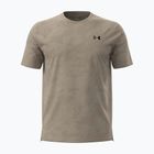 Maglia da allenamento uomo Under Armour Tech Vent Jcqrd city khaki/black