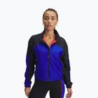 Felpa donna Under Armour Project Rock Woven Top black