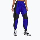 Pantaloni da allenamento da donna Under Armour Project Rock Woven Bottom black