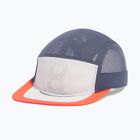 Berretto Under Armour Launch Camper da uomo quarzo bianco/grigio acquazzone/riflettente