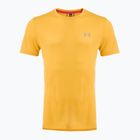 Under Armour Trail Run maglia da corsa da uomo oro nobile/riflettente