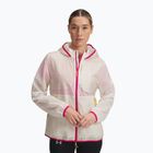 Giacca da running da donna Under Armour Trail Run stone