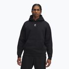 Felpa con cappuccio Under Armour Curry Splash Uomo nero/bianco clay