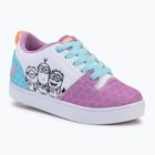 Heelys Minions Ezzential scarpe per bambini bianco/viola/blu cielo