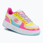 Heelys Rezerve FN scarpe da bambino bianco/neon pink/aqua/neon yellow
