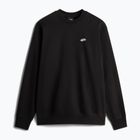 Felpa Vans Style 76 II Loose Ft Crew nero/bianco da uomo