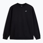 Felpa da uomo Vans Salton Loose Ft Crew nero