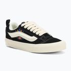 Scarpe Vans Knu Skool nere a fiori