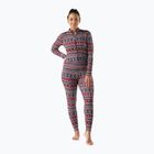 Tuta termica da donna Smartwool Classic Thermal Merino Base Layer One Piece currant alpine