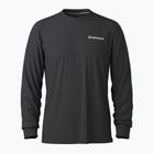 T-shirt a manica lunga da uomo Smartwool Gondola View Graphic Tee black