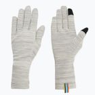 Guanti da trekking Smartwool Thermal Merino colore grigio chiaro color shift