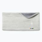 Fascia per la testa Smartwool Thermal Merino Reversible colore grigio chiaro con cambio di tonalità