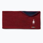 Fascia per la testa Smartwool Thermal Merino Reversible deep navy/currant heather