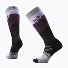Calze da sci da donna Smartwool Ski Full Cushion Snowpocalypse OTC purple eclipse