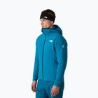 Giacca ibrida The North Face Summit Casaval Hybrid Hoodie dusk blue