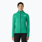 Felpa da donna The North Face Summit Futurefleece FZ nebula green
