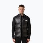 Giacca ibrida da uomo The North Face Summit Breithorn Lt Hybrid Hoodie black