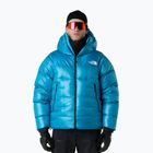 Giacca imbottita da uomo The North Face Summit Pumori Down Parka meridian blue