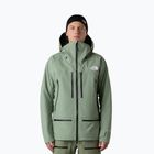 Giacca da sci uomo The North Face Summit Tsirku GTX Pro slate moss/bark mist