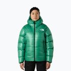 Giacca imbottita da donna The North Face Summit Pumori Down Parka nebula green