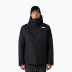 Giacca imbottita da uomo The North Face Sarsen Insulated black