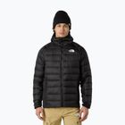 Giacca ibrida da uomo The North Face Bettaforca Hybrid black/black