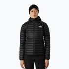 Piumino donna The North Face Bettaforca Light Down Hooded black/black