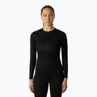 Maglia a maniche lunghe da donna The North Face Easy Crew Neck black