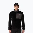 Felpa da trekking uomo The North Face Alpedge anthracite grey/black