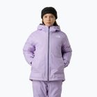 Giacca da sci per bambini The North Face Freedom Insulated lite lilac
