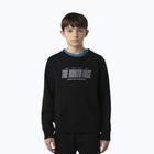 Felpa da uomo The North Face Reflective Logo Relaxed Crew nera