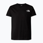 Maglietta per bambini The North Face Box Nse tnf black