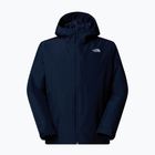 Giacca 3-in-1 da uomo The North Face Carto Mono Triclimate Hooded summit navy