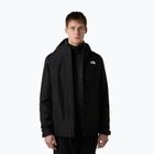 Giacca 3 in 1 da uomo The North Face Carto Mono Triclimate Hooded black