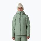 Giacca da sci da donna The North Face Descendit slate moss