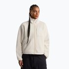 Pile donna The North Face Yumiori Off Peak Full Zip white dune