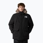 Giacca da uomo The North Face Mcmurdo Parka nero/nero