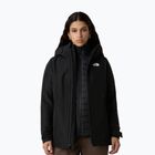 Giacca 3 in 1 da donna The North Face Carto Mono Triclimate Hooded black