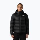 Piumino da donna The North Face Terra Peak Hoodie nero